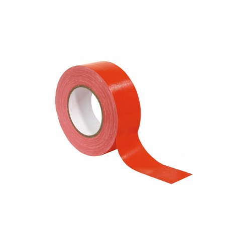 EUROLITE GAFFA TAPE PRO - 50mm x 50m - RED