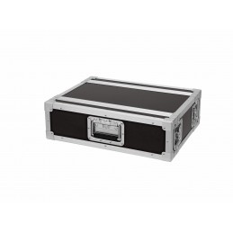 ROADINGER RACK 19" 3U - DOPPIO COPERCHIO - DEEP 25cm