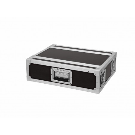 ROADINGER RACK 19" 3U - DOPPIO COPERCHIO - DEEP 25cm