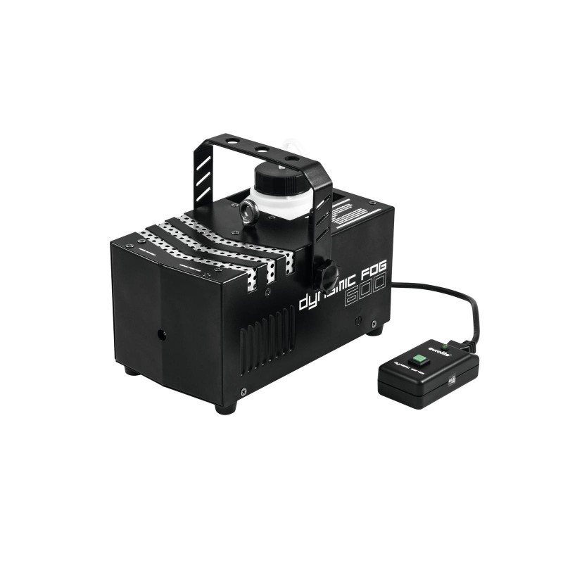 EUROLITE DYNAMIC FOG 600 - MACCHINA DEL FUMO - 600W