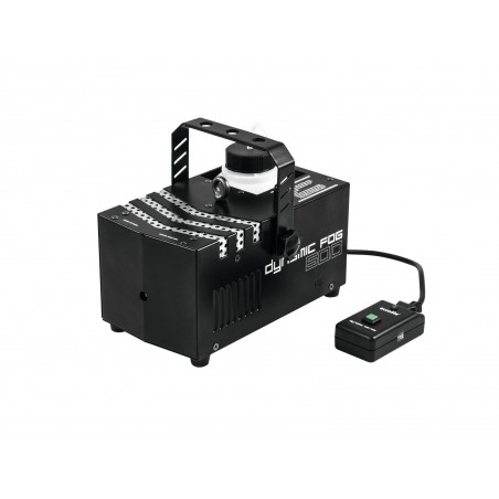 EUROLITE DYNAMIC FOG 600 - MACCHINA DEL FUMO - 600W