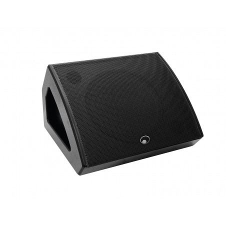 OMNITRONIC KM-115A ACTIVE STAGE MONITOR - 1x12" - 300W