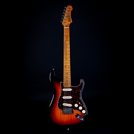 JET GUITARS JS-300 SUNBURST