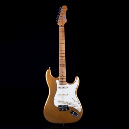 JET GUITARS JS-300 GOLD