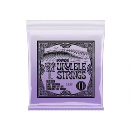 ERNIE BALL 2327 CORDE UKULELE Concert/Tenor BE  Strings Wound G