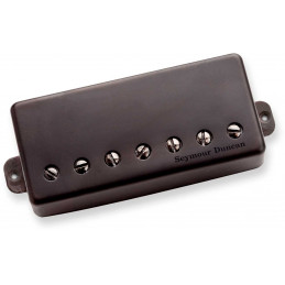 7STR DISTORTION BRG, PMT, BLKMETAL
