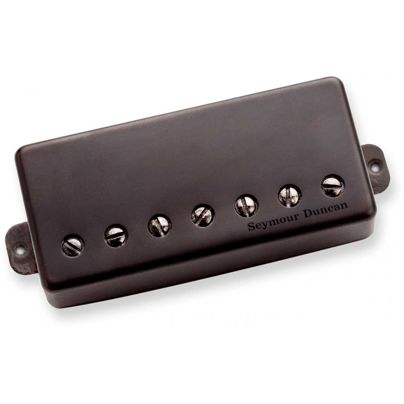 7STR DISTORTION BRG, PMT, BLKMETAL