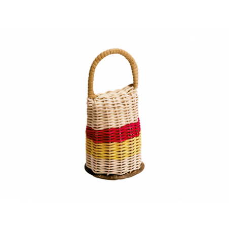 MEINL CAX2 SHAKER CAXIXI IN VIMINI - MEDIUM