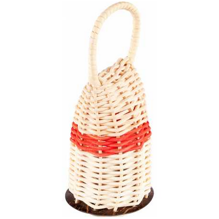 MEINL CAX1 SHAKER CAXIXI IN VIMINI - SMALL