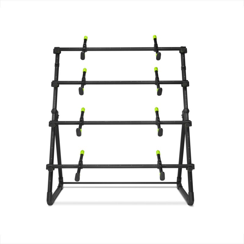 GRAVITY KS MKS 01 B SUPPORTO ALLUMINIO MULTIPLO PER TASTIERE