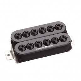 SH8N INVADER BLK