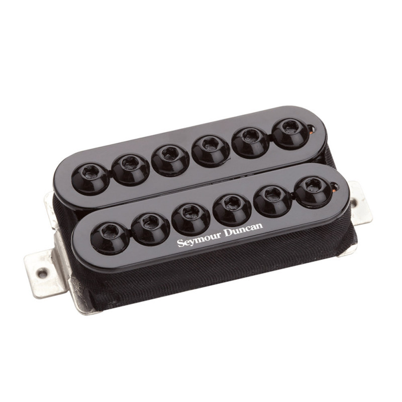 SH8N INVADER BLK