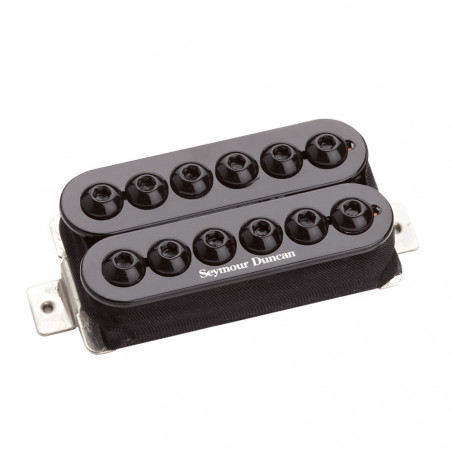 SH8N INVADER BLK