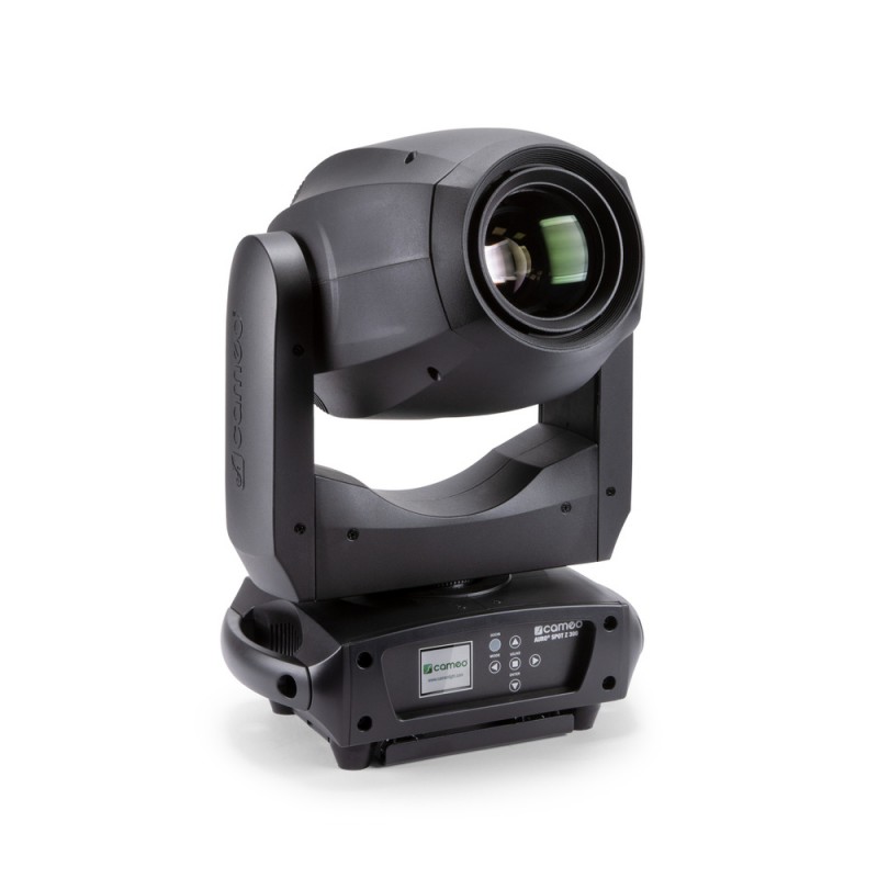 CAMEO AURO SPOT Z300 - TESTA MOBILE SPOT LED 300W
