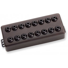 8STR INVADER BRG, PMT, BLKMETAL