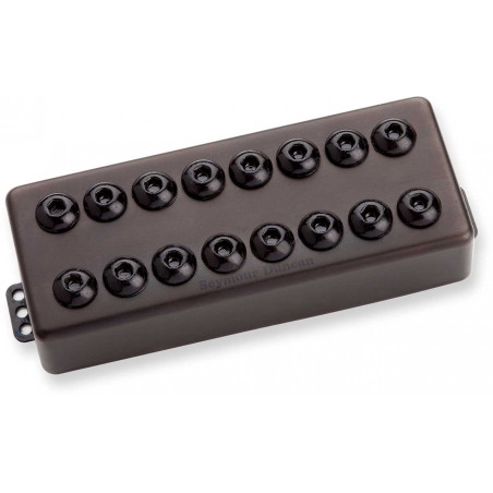 8STR INVADER BRG, PMT, BLKMETAL