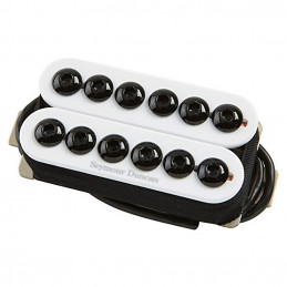 SH8B INVADER WHITE