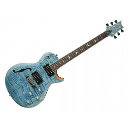 PRS SE ZACH MYERS Violin Top Myers Blue - 2023