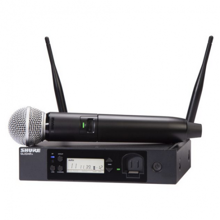 SHURE GLXD24R+ SM58
