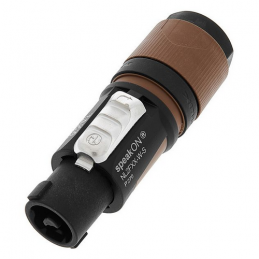 NEUTRIK NL2FXX-W-S CONNETTORE SPEAKON 2 POLI