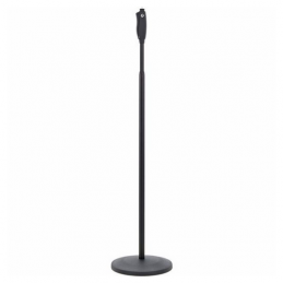 KONIG & MEYER 26250 ONE-HAND MICROPHONE STAND PERFORMANCE BLACK