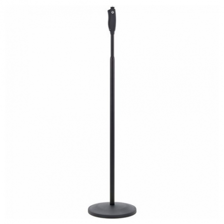 KONIG & MEYER 26250 ONE-HAND MICROPHONE STAND PERFORMANCE BLACK