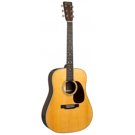 MARTIN HD-28 REIMAGINED DREADNOUGHT REIMAGINED - NATURAL