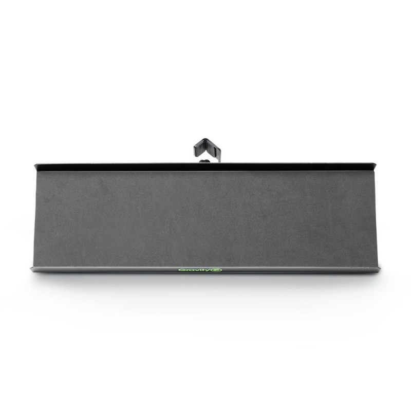 GRAVITY MA TRAY 2 SUPERFICIE D'APPOSTO PER ASTA  - 400x130mm