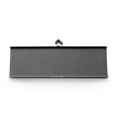 GRAVITY MA TRAY 2 SUPERFICIE D'APPOSTO PER ASTA  - 400x130mm