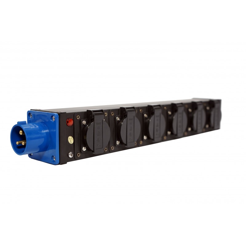FOS TECHNOLOGIES FPB-011 SHUKO POWER BOX - 50x8.8x7cm