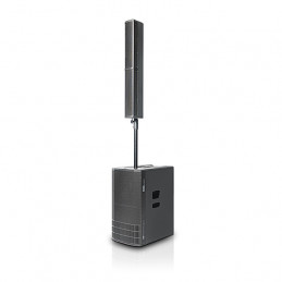 DB TECHNOLOGIES ES1002 BI-AMPED ACTIVE PA SYSTEM 1800 W