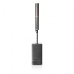 DB TECHNOLOGIES ES1002 BI-AMPED ACTIVE PA SYSTEM 1800 W
