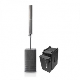 DB TECHNOLOGIES ES1002 BI-AMPED ACTIVE PA SYSTEM 1800 W
