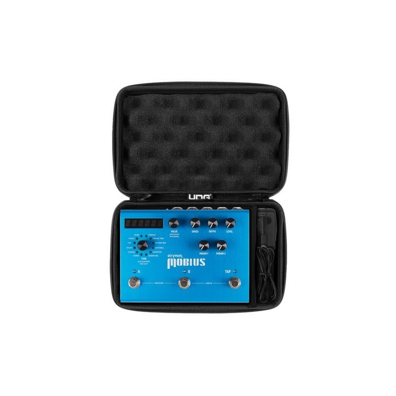 U8497BL - CREATOR STRYMON TIMELINE/BIGSKY/MOBIUS/NIGHTSKY/VOLANTE HARDCASE BLACK