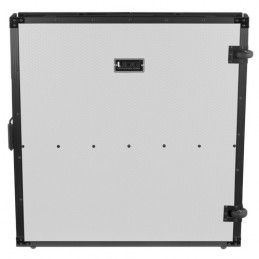 U91049WH2 - ULTIMATE FOLD OUT DJ TABLE WHITE MK2 PLUS (W)