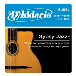 D'ADDARIO EJ83L MUTA CORDE...