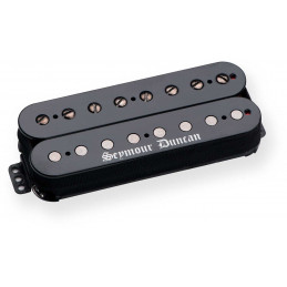 BLACK WINTER NECK 8STRG