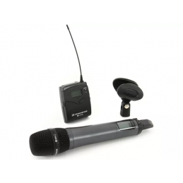 SENNHEISER EW 135P G3 HANDHELD 835 CAMERA KIT -BAND G: 566-608 MHz