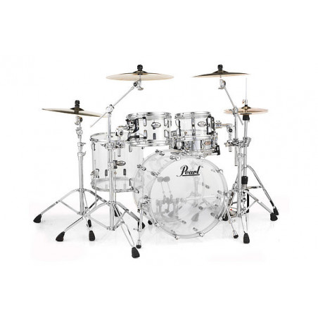 PEARL CRYSTAL BEAT 4 pz. BD"22 - ULTRA CLEAR 730 B-STOCK