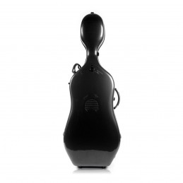 1002NN CUSTODIA NEWTECH PER VIOLONCELLO - BLACK