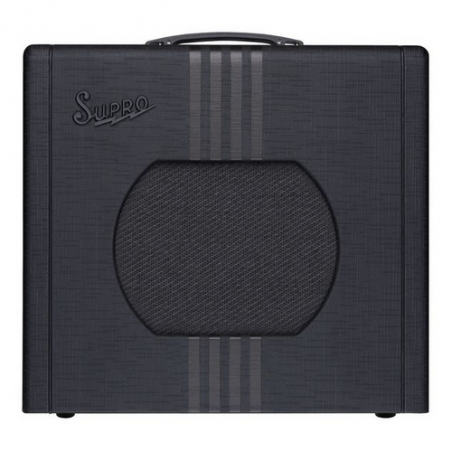 SUPRO DELTA KING 10 - BLACK & BLACK