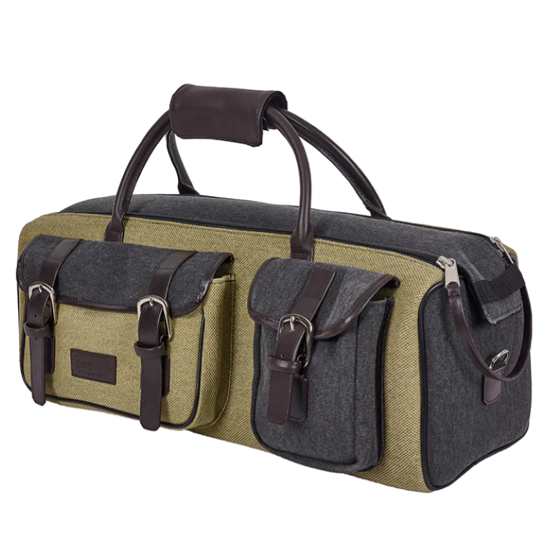 NASH3123SCA CUSTODIA MORBIDO NASHVILLE PER TROMBA - CANVAS