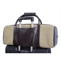 NASH3123SCA CUSTODIA MORBIDO NASHVILLE PER TROMBA - CANVAS