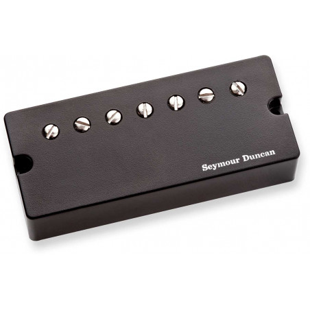 7STR SENTIENT NECK, AMT, SOAPBAR