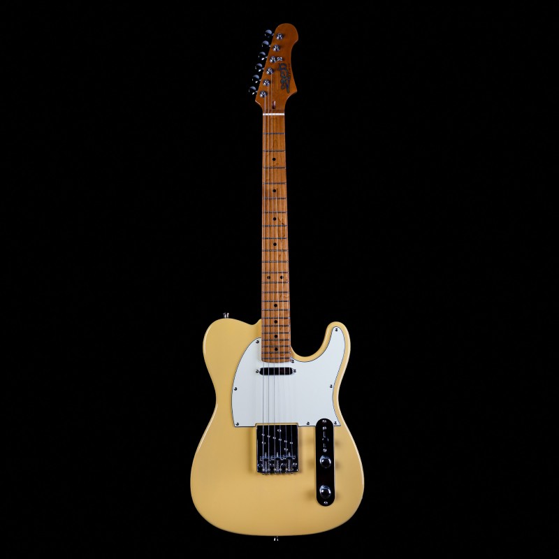 JET GUITARS JT-300 TIPO TELECASTER BUTTERSCOTCH