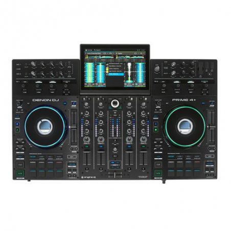 DENON DJ PRIME4 +