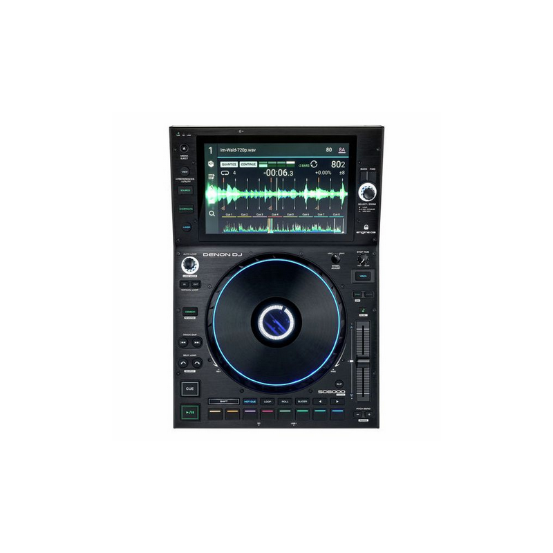 DENON DJ SC-6000