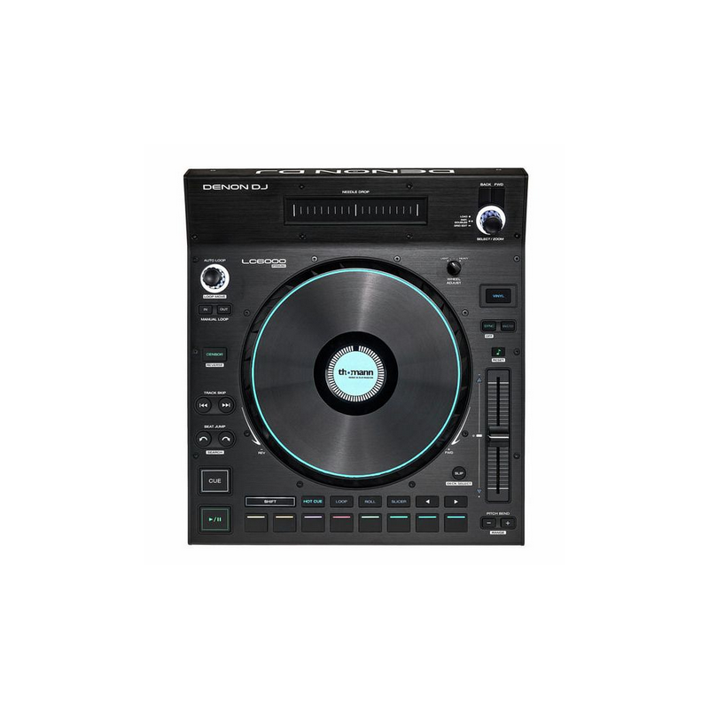 DENON DJ LC-6000 EXTENSION MEDIA PLAYER