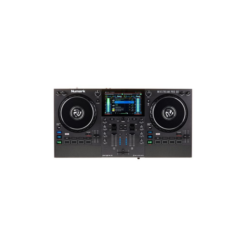 NUMARK MIXSTREAMPRO GO - DJ CONTROLLER