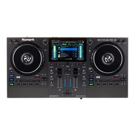 NUMARK MIXSTREAM PRO GO - DJ CONTROLLER